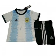 Equipaciones De Futbol Para Niños Argentina 2020 Camiseta Primera
